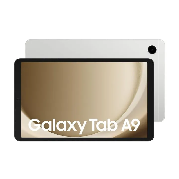 [Super Deal] Samsung Galaxy TAB A9  8.7" TFT LCD Display 4GB RAM + 64GB ROM 8MP + 2MP Camera Mediatek Helio G99 Chipset 5100 mAh Battery 15W Android 13 4G (TYP) 2Yrs Wrrty Tablet