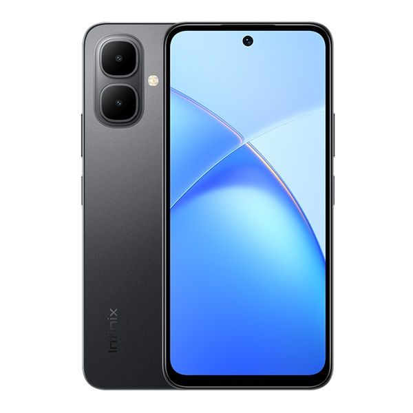 [Best Price] Infinix Smart 10 64GB ROM + 6GB RAM (3+3) 6.67'' 90Hz LCD Display 8MP+8MP Camera 5000mAh 15W Battery IP64 Android 15 (Go edition) Dual Sim Fingerprint Unlock [TYP] 2Yr Wrrty 4G Smartphone