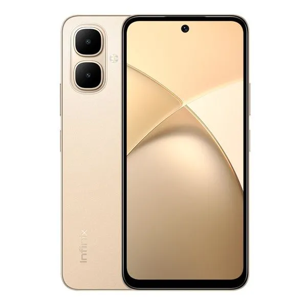 [Best Price] Infinix Smart 10 64GB ROM + 6GB RAM (3+3) 6.67'' 90Hz LCD Display 8MP+8MP Camera 5000mAh 15W Battery IP64 Android 15 (Go edition) Dual Sim Fingerprint Unlock [TYP] 2Yr Wrrty 4G Smartphone