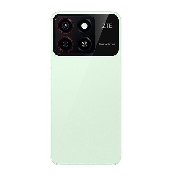 [Fair Deal] ZTE Blade A35 6.75" 90Hz IPS LCD Display 64GB ROM+4GB RAM 8MP+2MP Camera Android 14 (Go Edition) 5000mAh 10W Battery Warranty (TYP) DualSim FM Radio 4G Smartphone