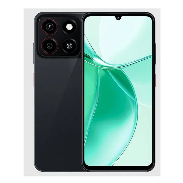 [Fair Deal] ZTE Blade A35 6.75" 90Hz IPS LCD Display 64GB ROM+4GB RAM 8MP+2MP Camera Android 14 (Go Edition) 5000mAh 10W Battery Warranty (TYP) DualSim FM Radio 4G Smartphone
