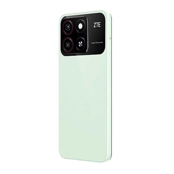[Fair Deal] ZTE Blade A35 6.75" 90Hz IPS LCD Display 64GB ROM+4GB RAM 8MP+2MP Camera Android 14 (Go Edition) 5000mAh 10W Battery Warranty (TYP) DualSim FM Radio 4G Smartphone