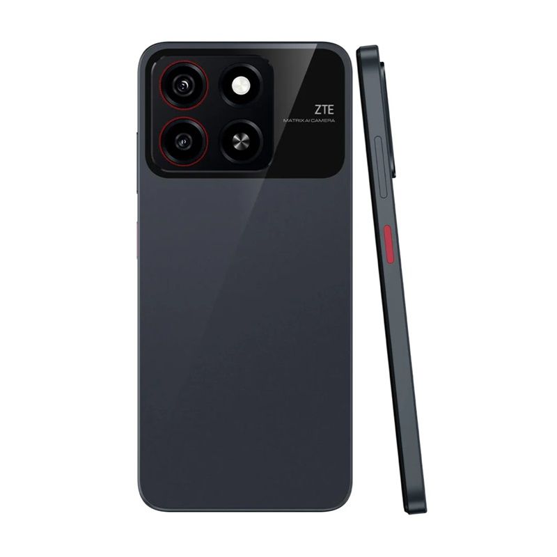 [Fair Deal] ZTE Blade A35 6.75" 90Hz IPS LCD Display 64GB ROM+4GB RAM 8MP+2MP Camera Android 14 (Go Edition) 5000mAh 10W Battery Warranty (TYP) DualSim FM Radio 4G Smartphone