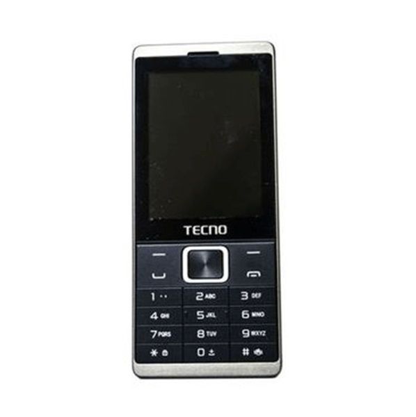 [Good Phone] Tecno T528 3.0" TFT Display 0.08MP Camera 16MB ROM + 8MB RAM FM Radio Torch 2500mAh Battery (1Yr) Warranty 2G Network DualSIM Feature phones