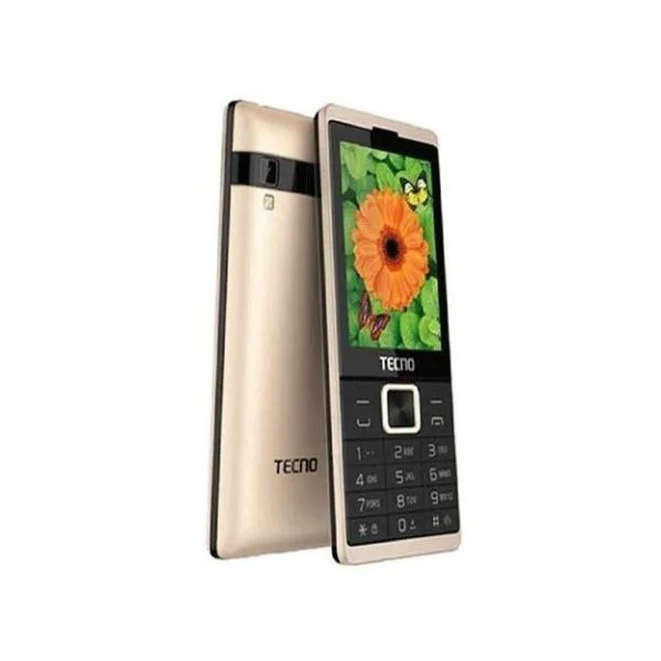 [Good Phone] Tecno T528 3.0" TFT Display 0.08MP Camera 16MB ROM + 8MB RAM FM Radio Torch 2500mAh Battery (1Yr) Warranty 2G Network DualSIM Feature phones