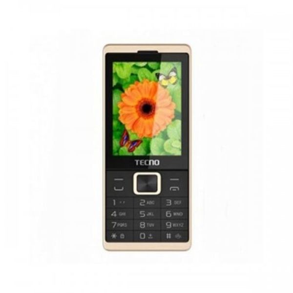 [Good Phone] Tecno T528 3.0" TFT Display 0.08MP Camera 16MB ROM + 8MB RAM FM Radio Torch 2500mAh Battery (1Yr) Warranty 2G Network DualSIM Feature phones