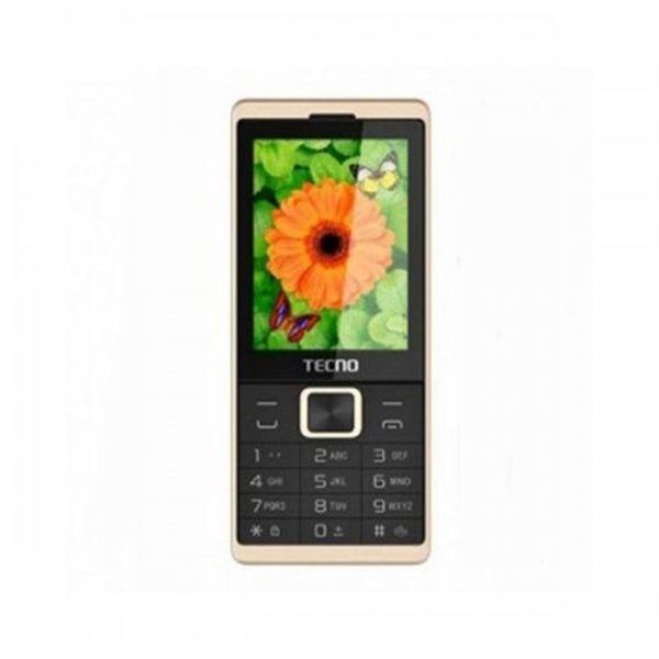 [Good Phone] Tecno T528 3.0" TFT Display 0.08MP Camera 16MB ROM + 8MB RAM FM Radio Torch 2500mAh Battery (1Yr) Warranty 2G Network DualSIM Feature phones