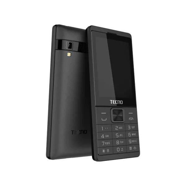 [Good Phone] Tecno T528 3.0" TFT Display 0.08MP Camera 16MB ROM + 8MB RAM FM Radio Torch 2500mAh Battery (1Yr) Warranty 2G Network DualSIM Feature phones