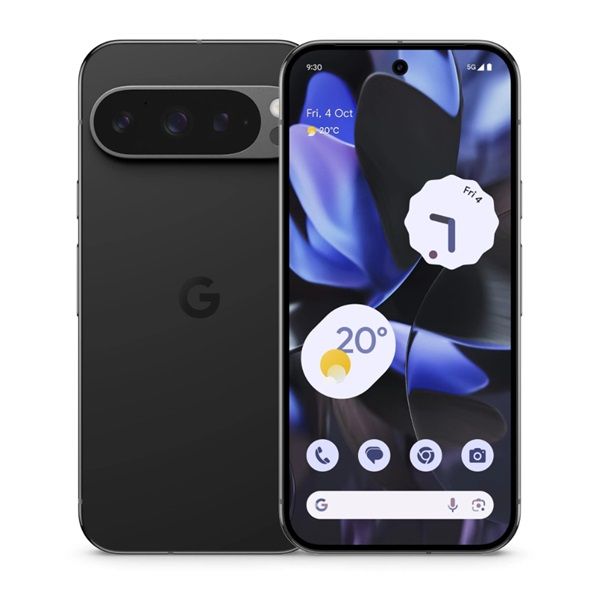 [Super Brand!!] Google Pixel 9 Pro 5G 6.3" LTPO OLED 120Hz Display 50MP+42MP Camera 128GB ROM+16GB RAM Google Tensor G4 (4nm) Processor 4700mAh Battery 27W Android 14 (TYP) Fingerprint DualSIM Phone