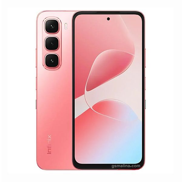 [New Entry] Infinix Hot 60i 6.7" IPS LCD 120Hz Display 50MP+8MP Camera 128GB ROM+6GB RAM Mediatek Helio G81 Ultimate Processor 5160mAh Battery 45W Android 15 (TYP) 2yrs-Wrrty Fingerprint DualSIM Phone