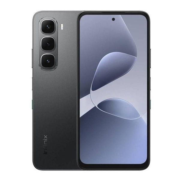 [New Entry] Infinix Hot 60i 6.7" IPS LCD 120Hz Display 50MP+8MP Camera 128GB ROM+6GB RAM Mediatek Helio G81 Ultimate Processor 5160mAh Battery 45W Android 15 (TYP) 2yrs-Wrrty Fingerprint DualSIM Phone