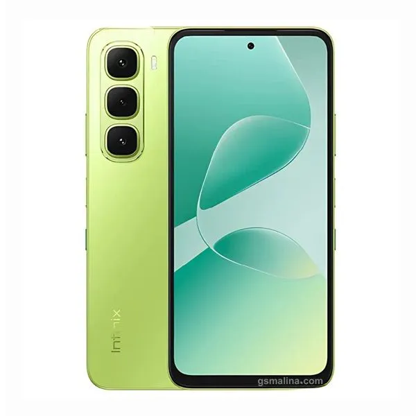 [New Entry] Infinix Hot 60i 6.7" IPS LCD 120Hz Display 50MP+8MP Camera 128GB ROM+6GB RAM Mediatek Helio G81 Ultimate Processor 5160mAh Battery 45W Android 15 (TYP) 2yrs-Wrrty Fingerprint DualSIM Phone