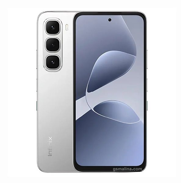 [New Entry] Infinix Hot 60i 6.7" IPS LCD 120Hz Display 50MP+8MP Camera 128GB ROM+6GB RAM Mediatek Helio G81 Ultimate Processor 5160mAh Battery 45W Android 15 (TYP) 2yrs-Wrrty Fingerprint DualSIM Phone