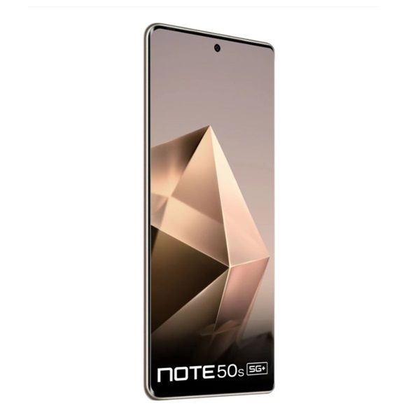 [New Product] Infinix Note 50S 5G+ 6.78" 144Hz AMOLED Display 256GB+8GB 64MP+13MP Camera Mediatek Dimensity 7300 Ultimate Chipset 5500mAh 45W Battery (TYP) Android 15 Dual SIM Fingerprint IP64 Phone