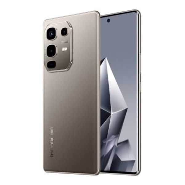 [New Product] Infinix Note 50S 5G+ 6.78" 144Hz AMOLED Display 256GB+8GB 64MP+13MP Camera Mediatek Dimensity 7300 Ultimate Chipset 5500mAh 45W Battery (TYP) Android 15 Dual SIM Fingerprint IP64 Phone
