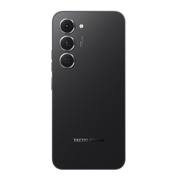 [Brand New] Tecno Spark 40 Pro Plus 6.78" 144Hz AMOLED Display 256GB+8GB 50MP+13MP Camera Mediatek Helio G200 Chipset 5200mAh 45W Battery (TYP) Android 15 Dual SIM 2Yrs Wrrty Figprnt 4G Smartphone