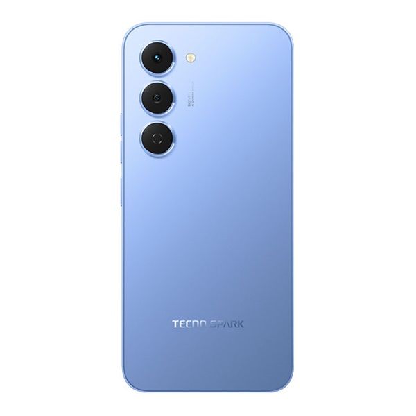 [Brand New] Tecno Spark 40 Pro Plus 6.78" 144Hz AMOLED Display 256GB+8GB 50MP+13MP Camera Mediatek Helio G200 Chipset 5200mAh 45W Battery (TYP) Android 15 Dual SIM 2Yrs Wrrty Figprnt 4G Smartphone