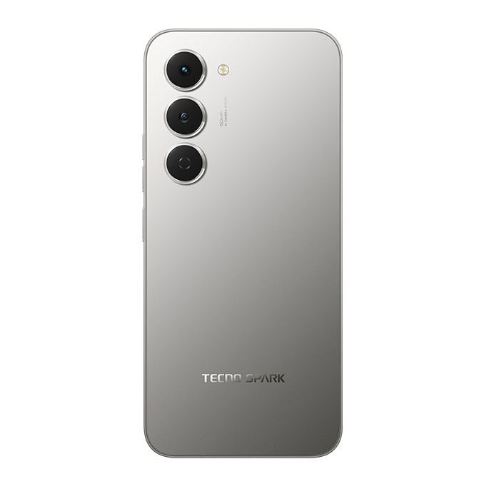 [Brand New] Tecno Spark 40 Pro Plus 6.78" 144Hz AMOLED Display 256GB+8GB 50MP+13MP Camera Mediatek Helio G200 Chipset 5200mAh 45W Battery (TYP) Android 15 Dual SIM 2Yrs Wrrty Figprnt 4G Smartphone