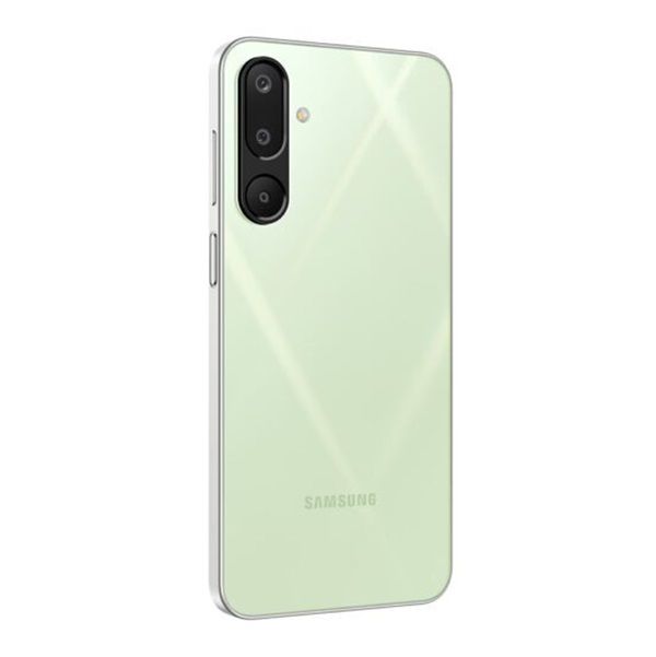 [Flash Sale] Samsung Galaxy M16 5G 6.7" 90Hz Super AMOLED Display 128GB+6GB 50MP+13MP Camera Mediatek Dimensity 6300 Chipset 5000mAh 25W Battery (TYP) Android 15 Dual SIM 2Yrs Wrrty Fingeprnt Phone