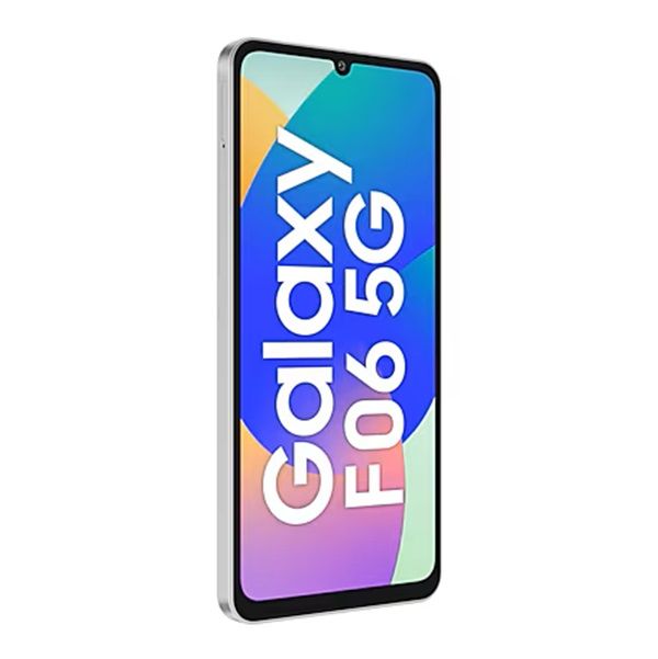 [Price Cut] Samsung Galaxy F06 5G 6.7" 90Hz LCD Display 128GB+6GB 50MP+8MP Camera 1080p@30/60fps Mediatek Dimensity 6300 Chipset 5000mAh 25W Battery (TYP) Android 15 Dual SIM Side-Fngprnt Phone