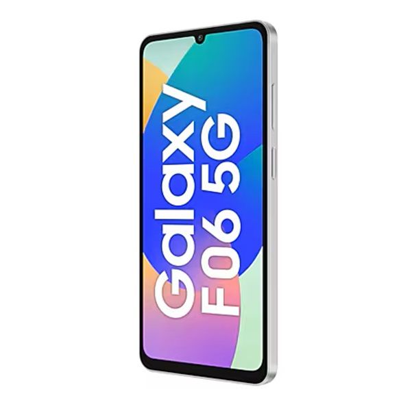 [Price Cut] Samsung Galaxy F06 5G 6.7" 90Hz LCD Display 128GB+6GB 50MP+8MP Camera 1080p@30/60fps Mediatek Dimensity 6300 Chipset 5000mAh 25W Battery (TYP) Android 15 Dual SIM Side-Fngprnt Phone