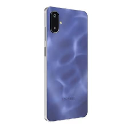[Price Cut] Samsung Galaxy F06 5G 6.7" 90Hz LCD Display 128GB+6GB 50MP+8MP Camera 1080p@30/60fps Mediatek Dimensity 6300 Chipset 5000mAh 25W Battery (TYP) Android 15 Dual SIM Side-Fngprnt Phone