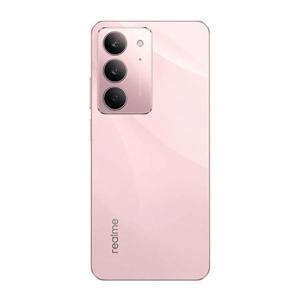 [Latest Arrival] Realme C75x 6.67" 120Hz IPS LCD Display 256GB+8GB 50MP+5MP Camera Mediatek Helio G81 Ultra Chipset 5600mAh 45W Battery (TYP) Android 15 Dual SIM 2Yrs Wrrty IP68/69 Figprnt 4G Phone