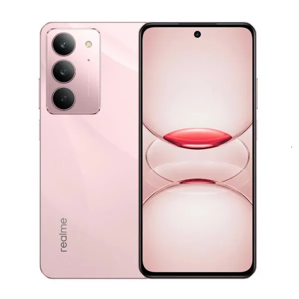 [Latest Arrival] Realme C75x 6.67" 120Hz IPS LCD Display 256GB+8GB 50MP+5MP Camera Mediatek Helio G81 Ultra Chipset 5600mAh 45W Battery (TYP) Android 15 Dual SIM 2Yrs Wrrty IP68/69 Figprnt 4G Phone