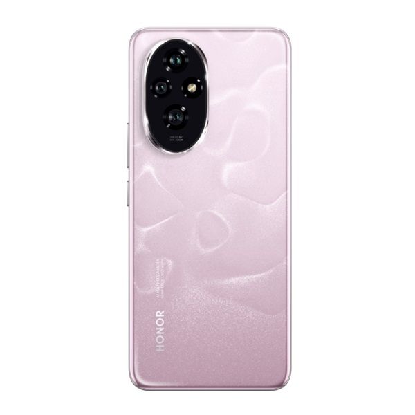 [New Entry] Honor 200 5G 6.7" 120Hz OLED Display 256GB ROM+12GB RAM 50MP+50MP Camera 4K@30fps Snapdragon 7 Gen 3 Chipset Si/C Li-Ion 5200 100W Battery (TYP) Android 14 Dual SIM (eSIM) Fingprnt Phone