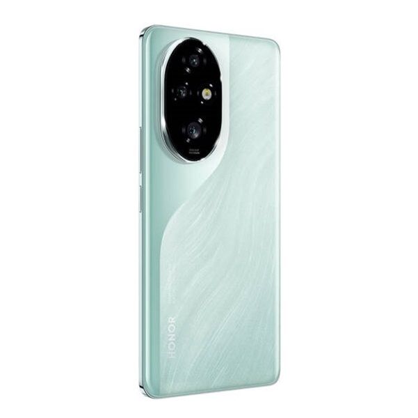 [NEW] Honor 200 Pro 5G 6.78" 120Hz Curved OLED Display 512GB ROM+12GB RAM 50MP+50MP Camera 4K@30fps Snapdragon 8s Gen 3 Chipset Si/C Li-Ion 5200 100W Battery (TYP) Android 14 DualSIM (eSIM) Fgprt Phon