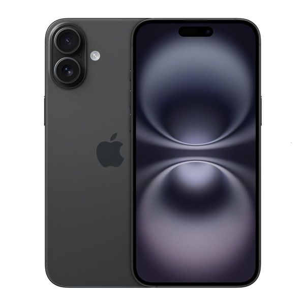 [Exclusive] Apple iPhone 16 Plus 6.7" 120Hz Super OLED Display 128GB ROM+8GB RAM 48MP+12MP Camera 4K@24/25/30/60fps Apple A18 Chipset 4674mAh 25W Battery (TYP) iOS 18 Face ID Dual SIM 5G eSIM Phone