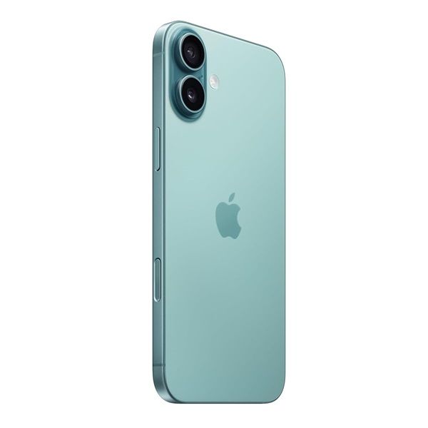 [Exclusive] Apple iPhone 16 Plus 6.7" 120Hz Super OLED Display 128GB ROM+8GB RAM 48MP+12MP Camera 4K@24/25/30/60fps Apple A18 Chipset 4674mAh 25W Battery (TYP) iOS 18 Face ID Dual SIM 5G eSIM Phone
