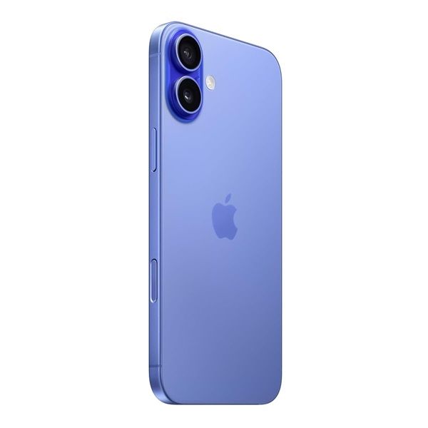 [Exclusive] Apple iPhone 16 Plus 6.7" 120Hz Super OLED Display 128GB ROM+8GB RAM 48MP+12MP Camera 4K@24/25/30/60fps Apple A18 Chipset 4674mAh 25W Battery (TYP) iOS 18 Face ID Dual SIM 5G eSIM Phone