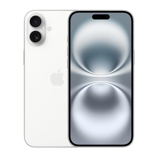[Exclusive] Apple iPhone 16 Plus 6.7" 120Hz Super OLED Display 128GB ROM+8GB RAM 48MP+12MP Camera 4K@24/25/30/60fps Apple A18 Chipset 4674mAh 25W Battery (TYP) iOS 18 Face ID Dual SIM 5G eSIM Phone