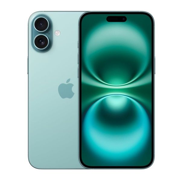 [Exclusive] Apple iPhone 16 Plus 6.7" 120Hz Super OLED Display 128GB ROM+8GB RAM 48MP+12MP Camera 4K@24/25/30/60fps Apple A18 Chipset 4674mAh 25W Battery (TYP) iOS 18 Face ID Dual SIM 5G eSIM Phone