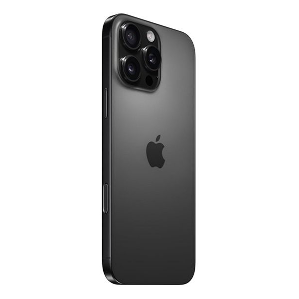 [NEW!!] Apple iPhone 16 Pro Max 6.9" 120Hz LTPO OLED Display 256GB ROM+8GB RAM 48MP+12MP Camera  Apple A18 Pro Chipset 4685mAh 25W Battery (TYP) iOS 18 Face ID IP68 DualSIM (2Yrs Wrrty) 5G eSIM Phone