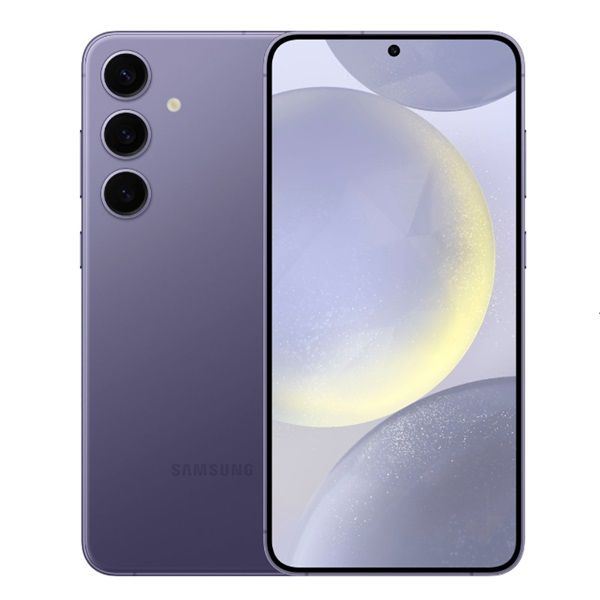 [Super Brand] Samsung Galaxy S24 5G 6.2" 120Hz LTPO AMOLED Display 256GB ROM+8GB RAM 50MP+12MP Camera  Snapdragon 8 Gen 3 Chipset 4000mAh 25W Battery (TYP) Android 14 Fingprt DualSIM (2Yr Wrrty) Phone