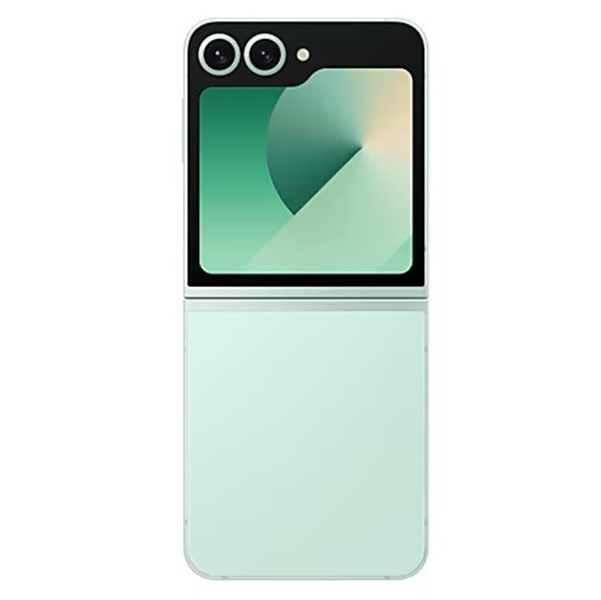 [Discount Sale] Samsung Galaxy Flip 6 5G 6.7" 120Hz Foldable LTPO AMOLED Display 256GB ROM+12GB RAM 50MP+10MP Camera  Snapdragon 8 Gen 3 Chipset 4000mAh 25W Battery (TYP) Android 14 DualSIM Smartphone