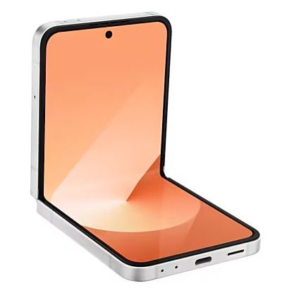 [Discount Sale] Samsung Galaxy Flip 6 5G 6.7" 120Hz Foldable LTPO AMOLED Display 256GB ROM+12GB RAM 50MP+10MP Camera  Snapdragon 8 Gen 3 Chipset 4000mAh 25W Battery (TYP) Android 14 DualSIM Smartphone