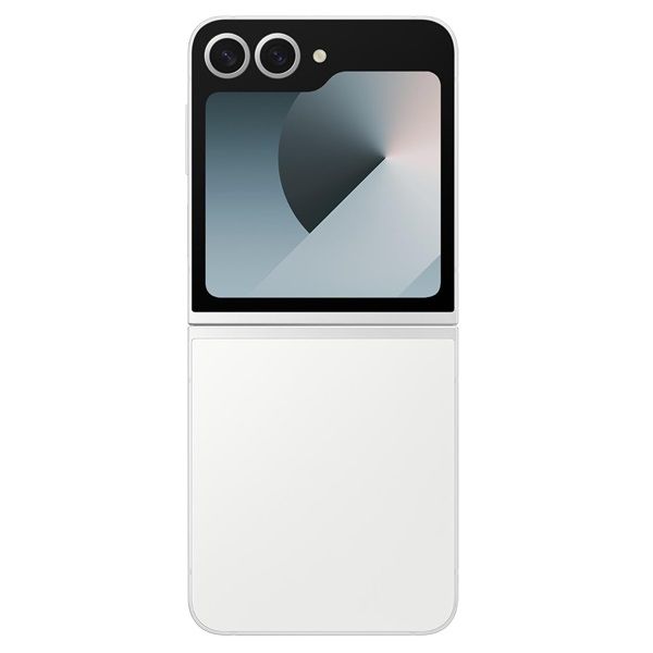 [Discount Sale] Samsung Galaxy Flip 6 5G 6.7" 120Hz Foldable LTPO AMOLED Display 256GB ROM+12GB RAM 50MP+10MP Camera  Snapdragon 8 Gen 3 Chipset 4000mAh 25W Battery (TYP) Android 14 DualSIM Smartphone
