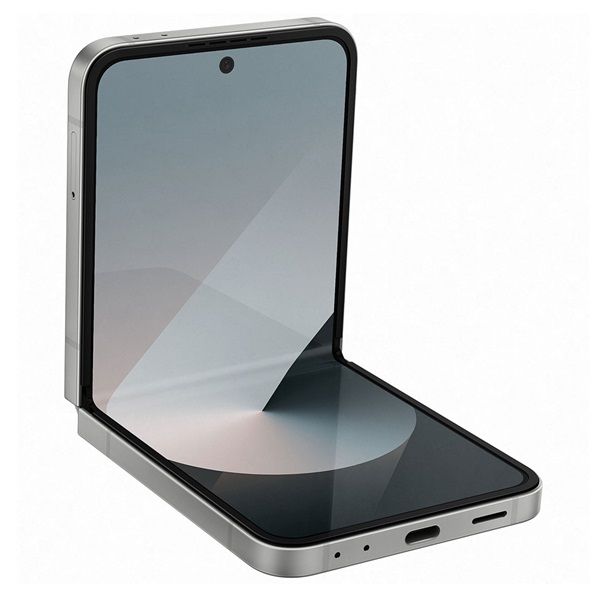 [Discount Sale] Samsung Galaxy Flip 6 5G 6.7" 120Hz Foldable LTPO AMOLED Display 256GB ROM+12GB RAM 50MP+10MP Camera  Snapdragon 8 Gen 3 Chipset 4000mAh 25W Battery (TYP) Android 14 DualSIM Smartphone