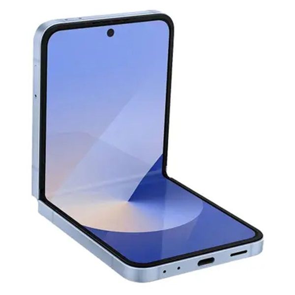 [Discount Sale] Samsung Galaxy Flip 6 5G 6.7" 120Hz Foldable LTPO AMOLED Display 256GB ROM+12GB RAM 50MP+10MP Camera  Snapdragon 8 Gen 3 Chipset 4000mAh 25W Battery (TYP) Android 14 DualSIM Smartphone