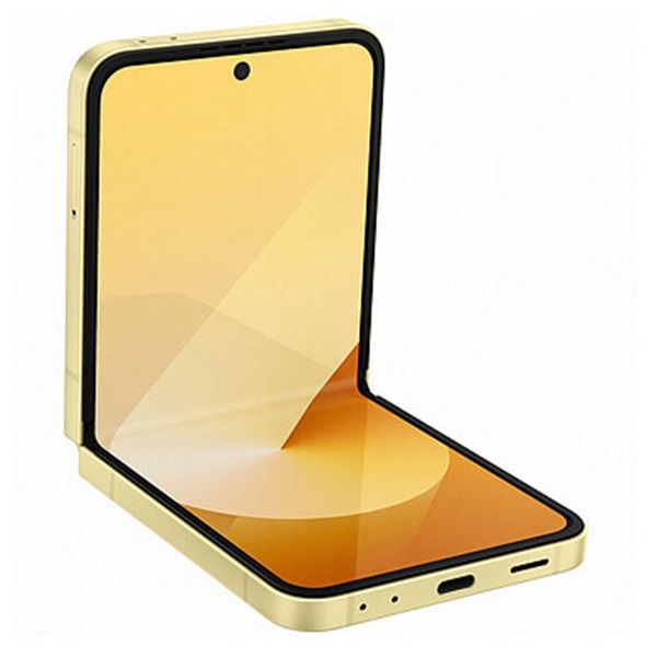 [Discount Sale] Samsung Galaxy Flip 6 5G 6.7" 120Hz Foldable LTPO AMOLED Display 256GB ROM+12GB RAM 50MP+10MP Camera  Snapdragon 8 Gen 3 Chipset 4000mAh 25W Battery (TYP) Android 14 DualSIM Smartphone