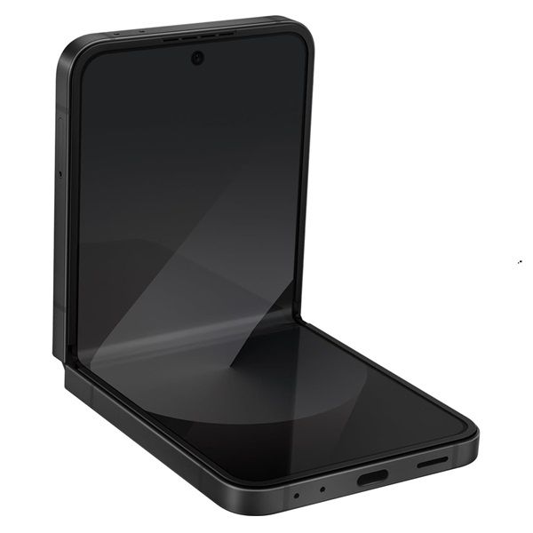 [Discount Sale] Samsung Galaxy Flip 6 5G 6.7" 120Hz Foldable LTPO AMOLED Display 256GB ROM+12GB RAM 50MP+10MP Camera  Snapdragon 8 Gen 3 Chipset 4000mAh 25W Battery (TYP) Android 14 DualSIM Smartphone