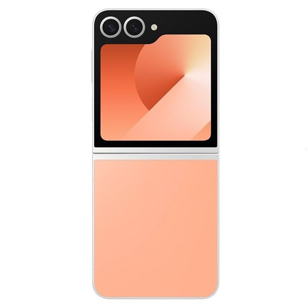 [Discount Sale] Samsung Galaxy Flip 6 5G 6.7" 120Hz Foldable LTPO AMOLED Display 256GB ROM+12GB RAM 50MP+10MP Camera  Snapdragon 8 Gen 3 Chipset 4000mAh 25W Battery (TYP) Android 14 DualSIM Smartphone