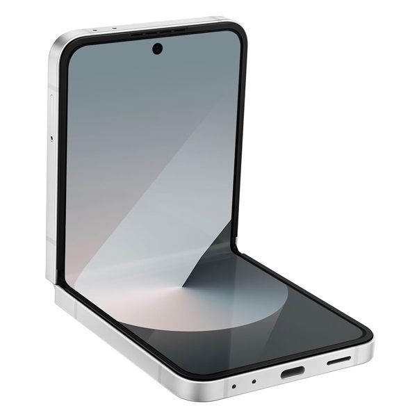 [Discount Sale] Samsung Galaxy Flip 6 5G 6.7" 120Hz Foldable LTPO AMOLED Display 256GB ROM+12GB RAM 50MP+10MP Camera  Snapdragon 8 Gen 3 Chipset 4000mAh 25W Battery (TYP) Android 14 DualSIM Smartphone