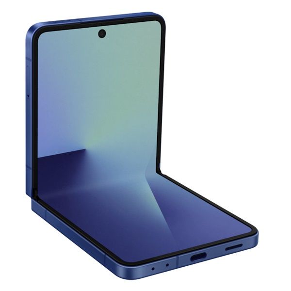 [Latest] Samsung Galaxy Flip 7 5G 6.9" 120Hz Foldable LTPO AMOLED Display 256GB ROM+12GB RAM 50MP+10MP Camera  Snapdragon 8 Elite Chipset 4300mAh 25W Battery (TYP) Android 16 ONEUI 8 DualSIM Phone