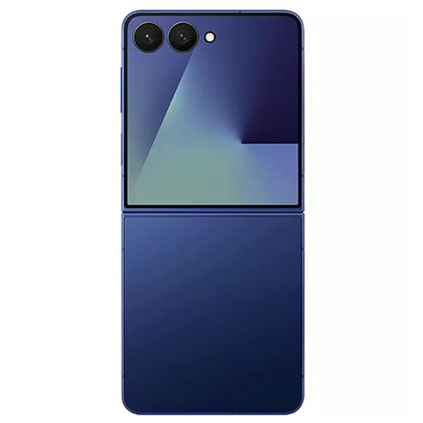 [Latest] Samsung Galaxy Flip 7 5G 6.9" 120Hz Foldable LTPO AMOLED Display 256GB ROM+12GB RAM 50MP+10MP Camera  Snapdragon 8 Elite Chipset 4300mAh 25W Battery (TYP) Android 16 ONEUI 8 DualSIM Phone