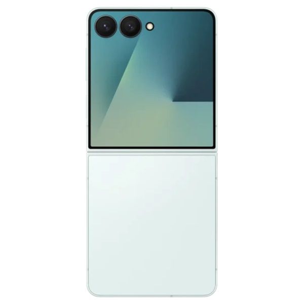 [Latest] Samsung Galaxy Flip 7 5G 6.9" 120Hz Foldable LTPO AMOLED Display 256GB ROM+12GB RAM 50MP+10MP Camera  Snapdragon 8 Elite Chipset 4300mAh 25W Battery (TYP) Android 16 ONEUI 8 DualSIM Phone