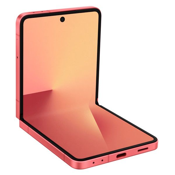 [Latest] Samsung Galaxy Flip 7 5G 6.9" 120Hz Foldable LTPO AMOLED Display 256GB ROM+12GB RAM 50MP+10MP Camera  Snapdragon 8 Elite Chipset 4300mAh 25W Battery (TYP) Android 16 ONEUI 8 DualSIM Phone